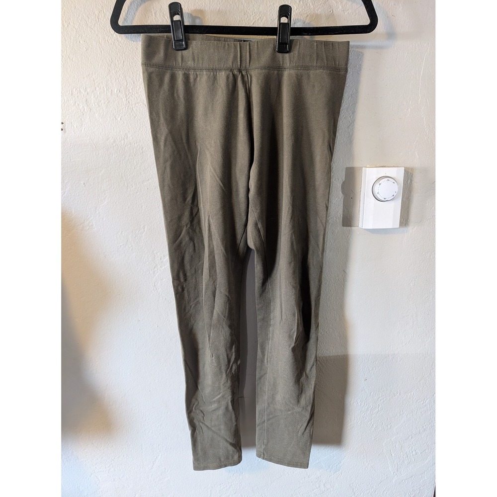 Aerie‎ Army Green Leggings womens size M